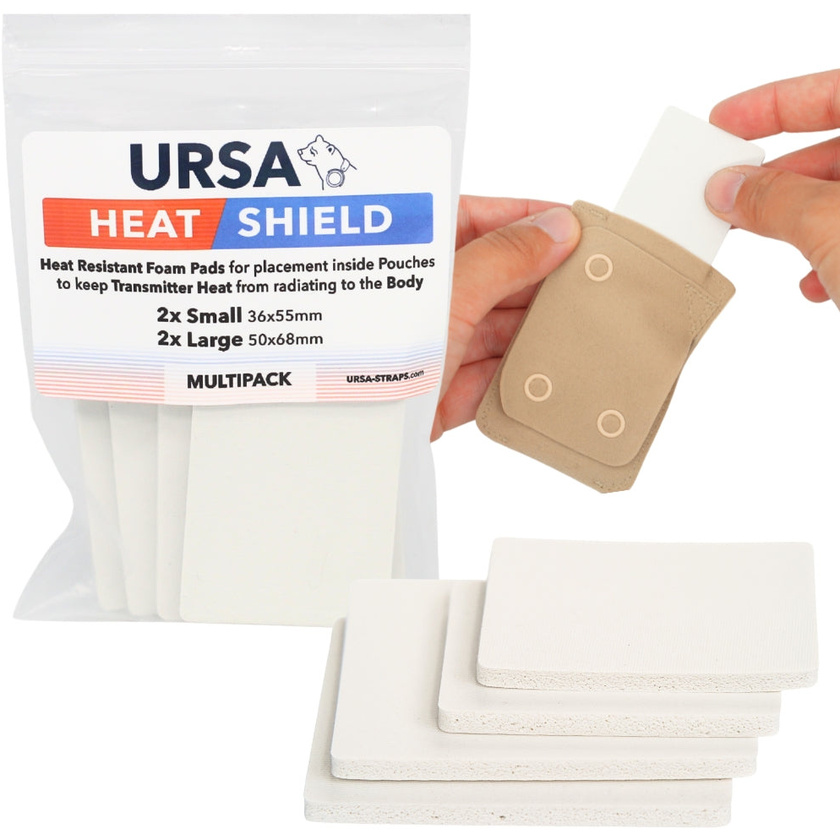 Ursa Heat Shields