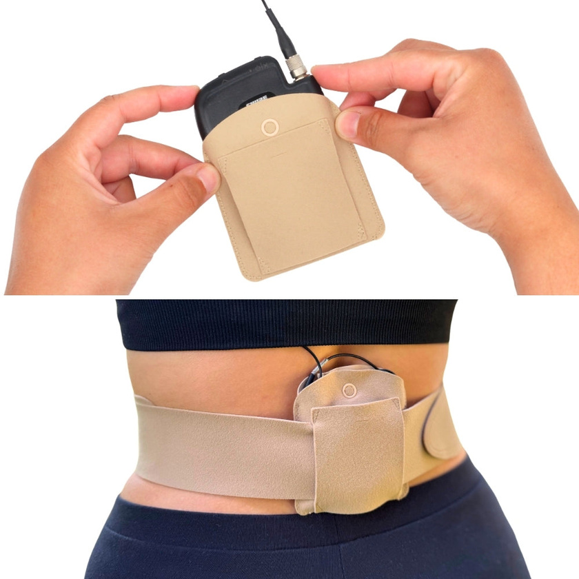 Ursa Performance Pouch for AD1XM (Beige)