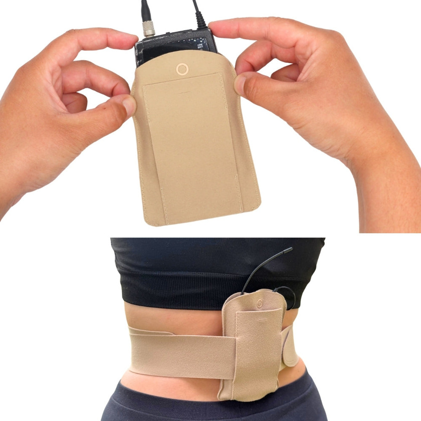 Ursa Performance Pouch for G4 (Beige)