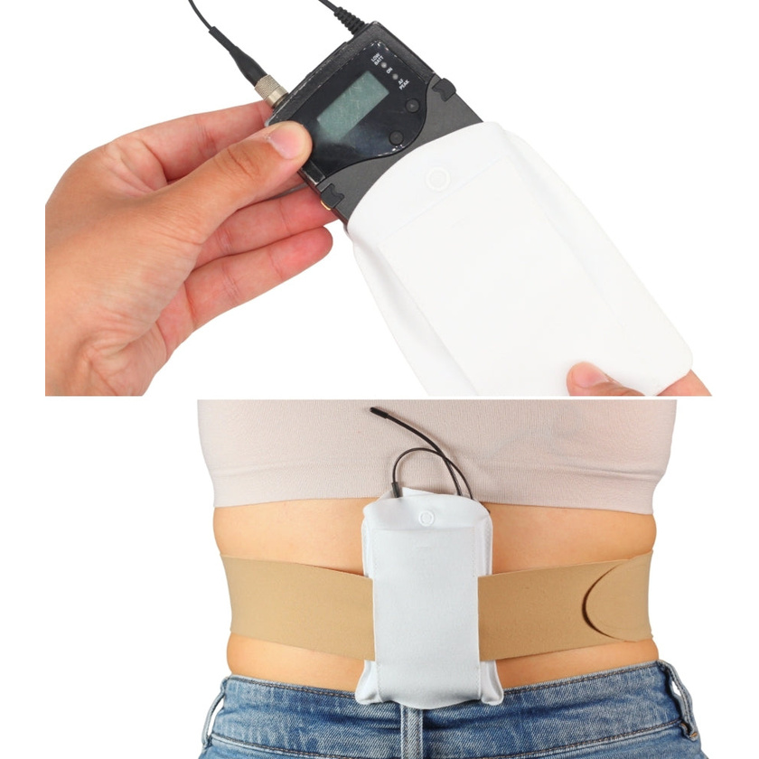 Ursa Performance Pouch for G4 (White)