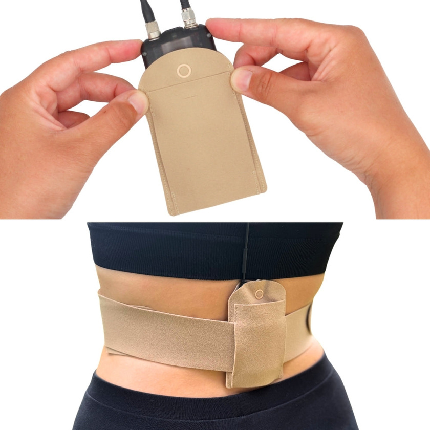Ursa Performance Pouch for SK6212 (Beige)