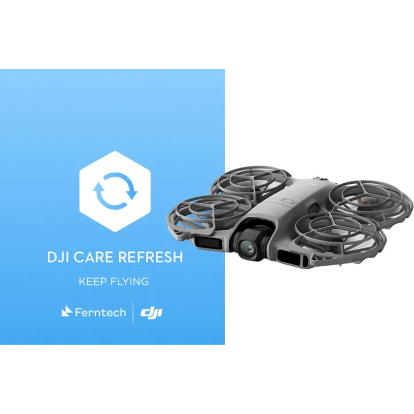 DJI Care Refresh 1-Year Plan (DJI Neo 2)