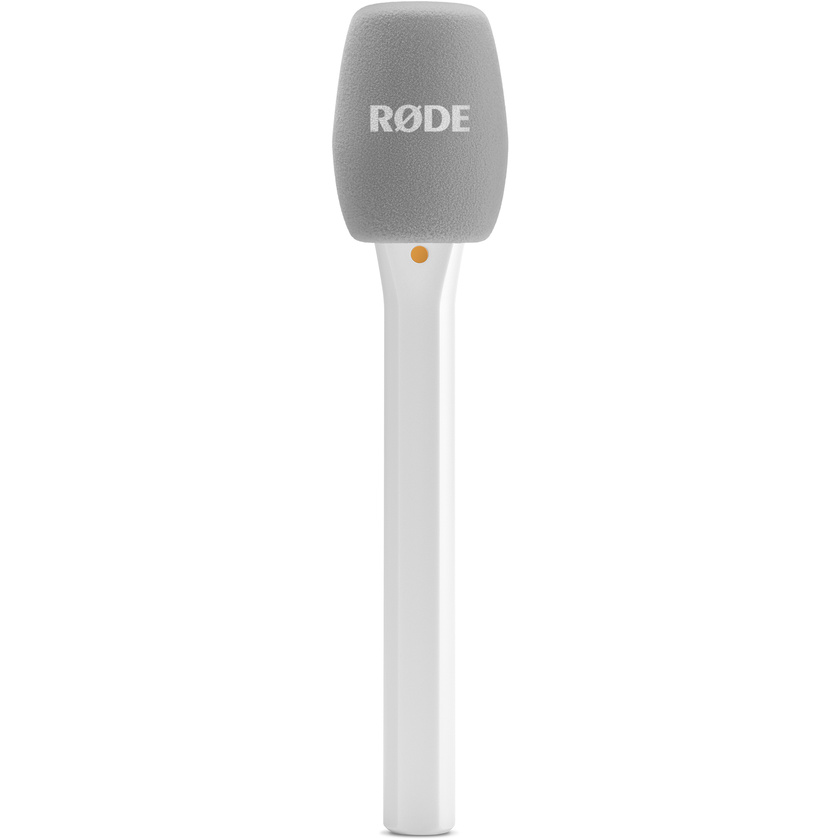 Rode Interview Micro Handheld Adapter for Wireless Micro (White)