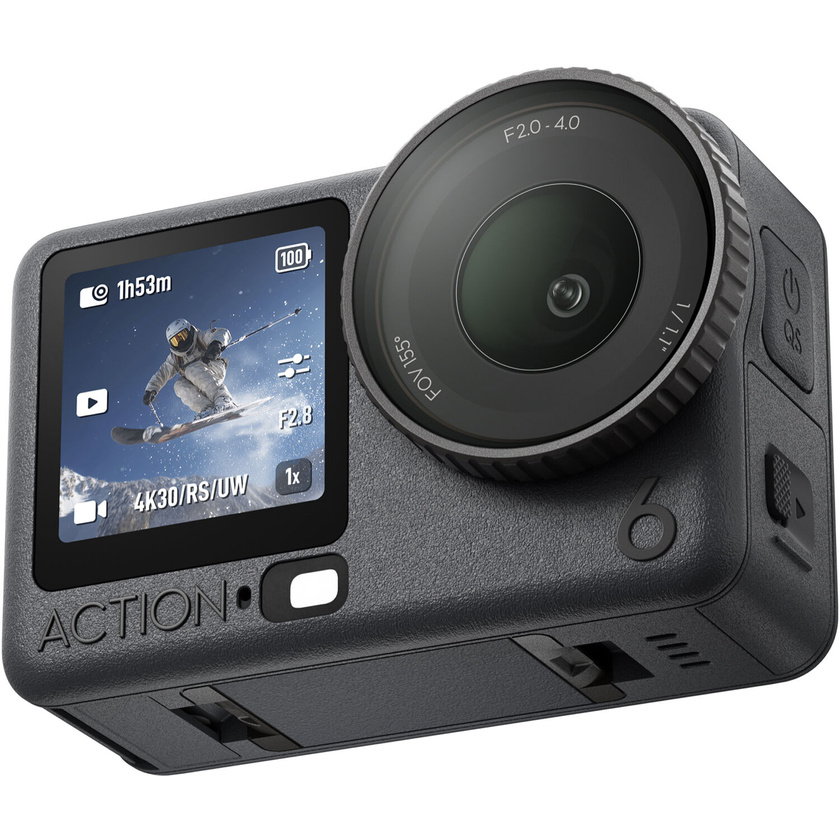 DJI Osmo Action 6 Standard Combo
