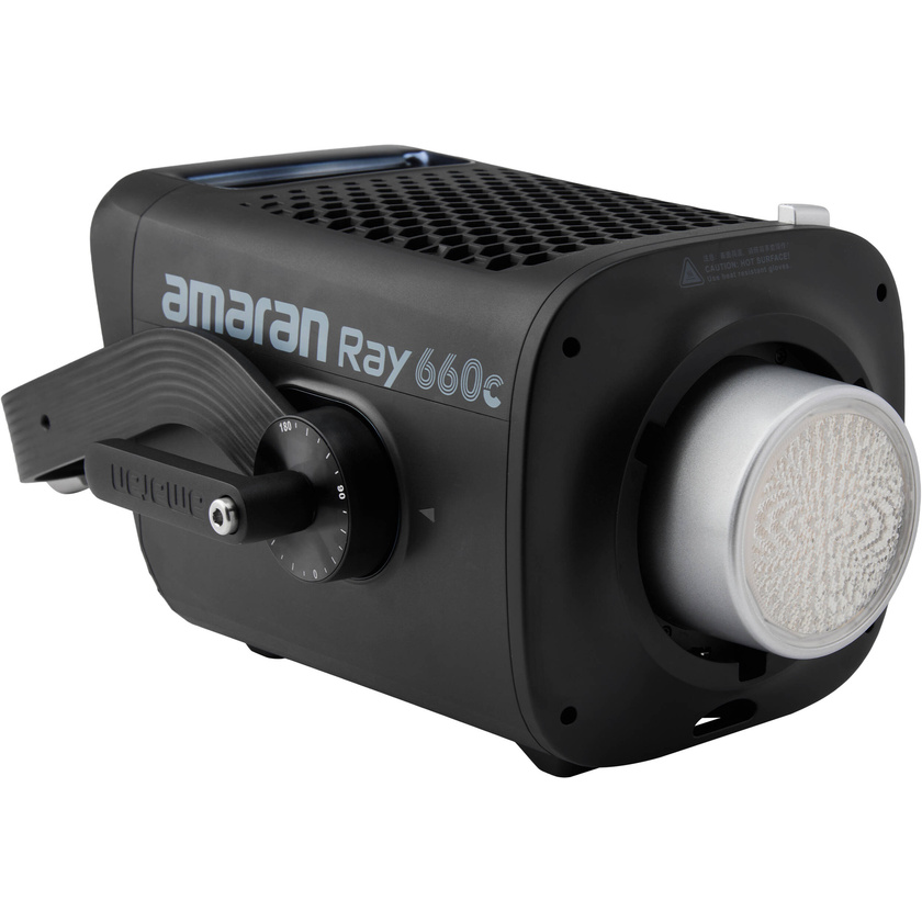 amaran Ray 660c RGB LED Monolight