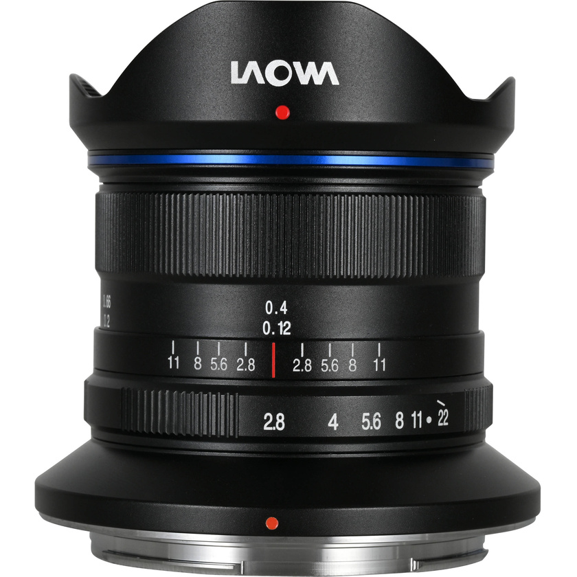 Laowa 9mm f/2.8 Zero-D Lens (Nikon Z)