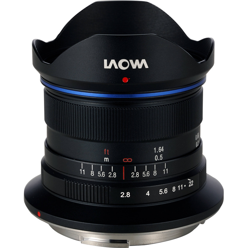 Laowa 9mm f/2.8 Zero-D Lens (Canon RF)