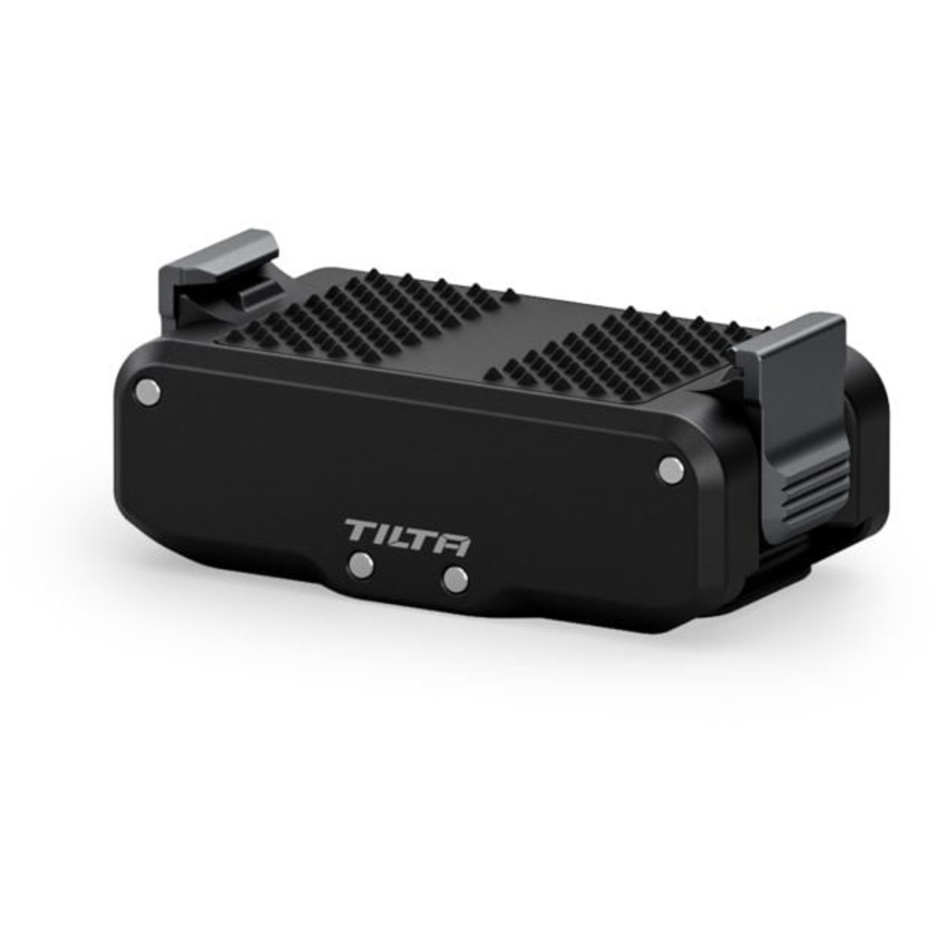 Tilta Quick Release Mounting Baseplate for DJI Osmo Action 6/Nano (Black)