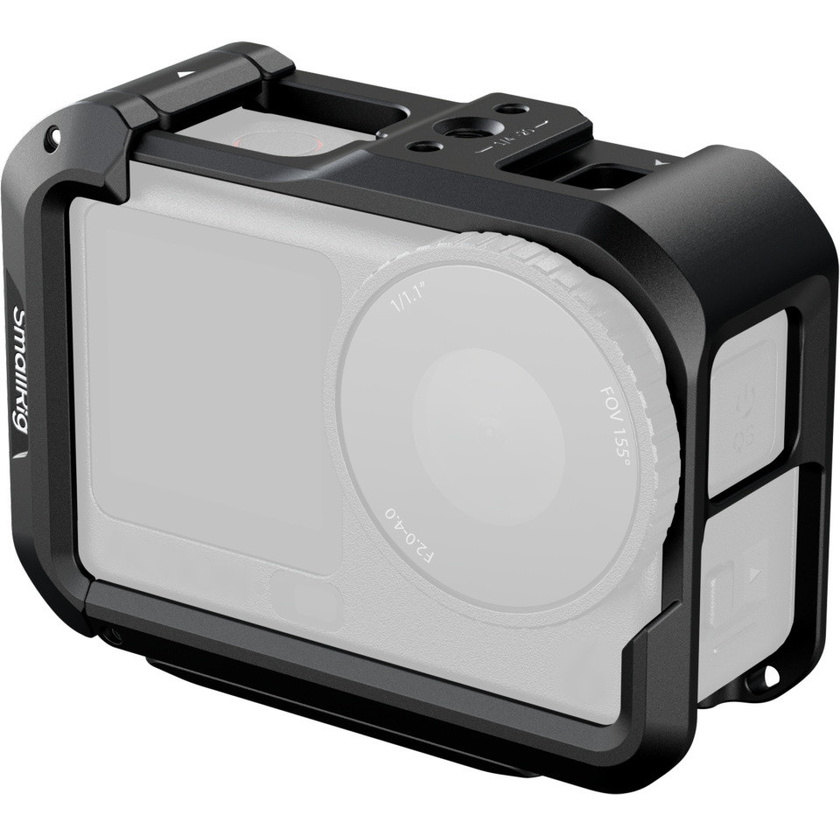 SmallRig 5887 Cage for DJI Osmo Action 6 (Advanced Edition)