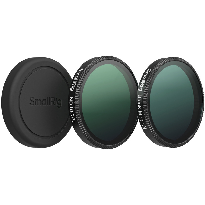 SmallRig 5896 Filter Kit for DJI Osmo Action 6