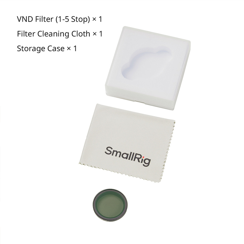 SmallRig 5788 VND 1-5 Stop Filter for DJI Osmo Nano