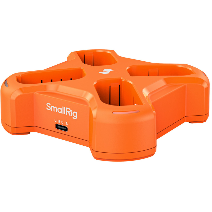 SmallRig 5748 Four-Channel Camera Battery Charger for DMW-BLK22