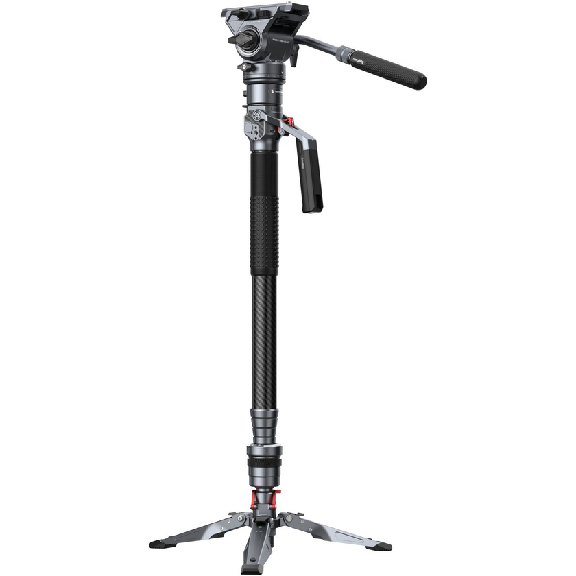 SmallRig  5565 Carbon Fiber Video Monopod