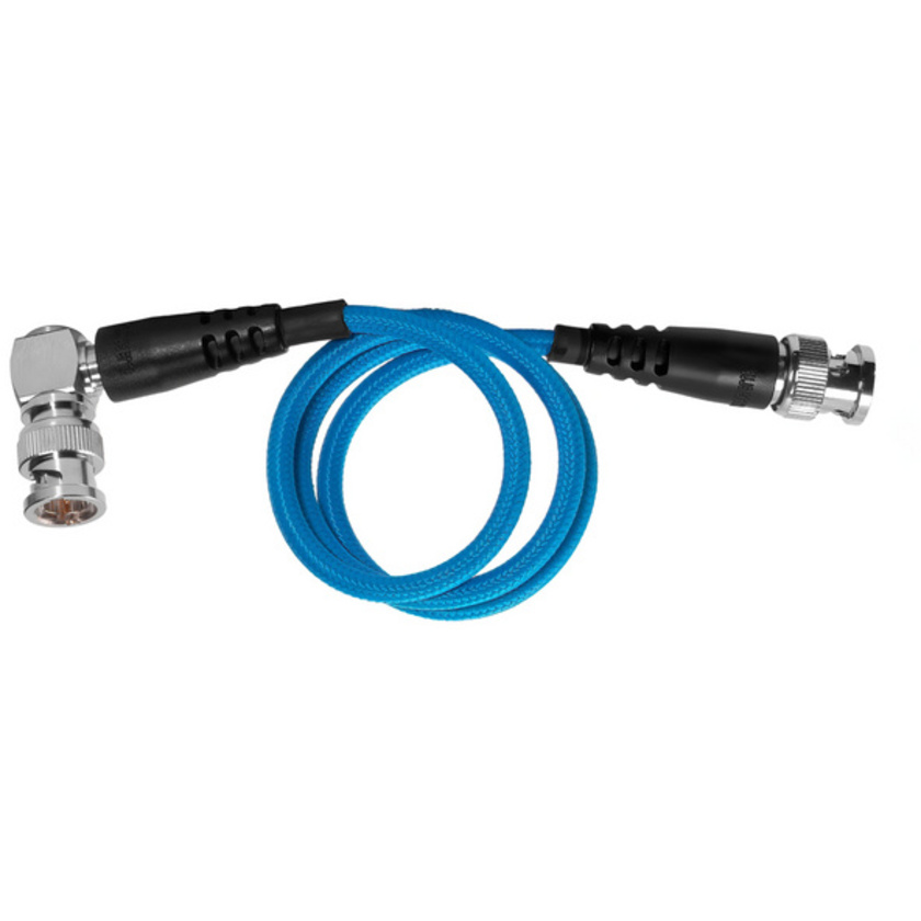 Kondor Blue 12G-SDI Cable for 4K60 Camera Monitors and Transmitters (0.5m)