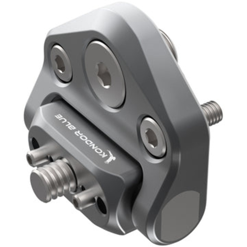 Kondor Blue Mini Pivot L Mount Bracket (Space Gray)