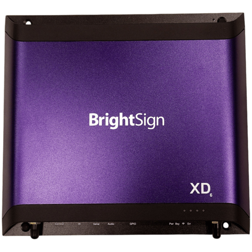 BrightSign HD6 Digital Player