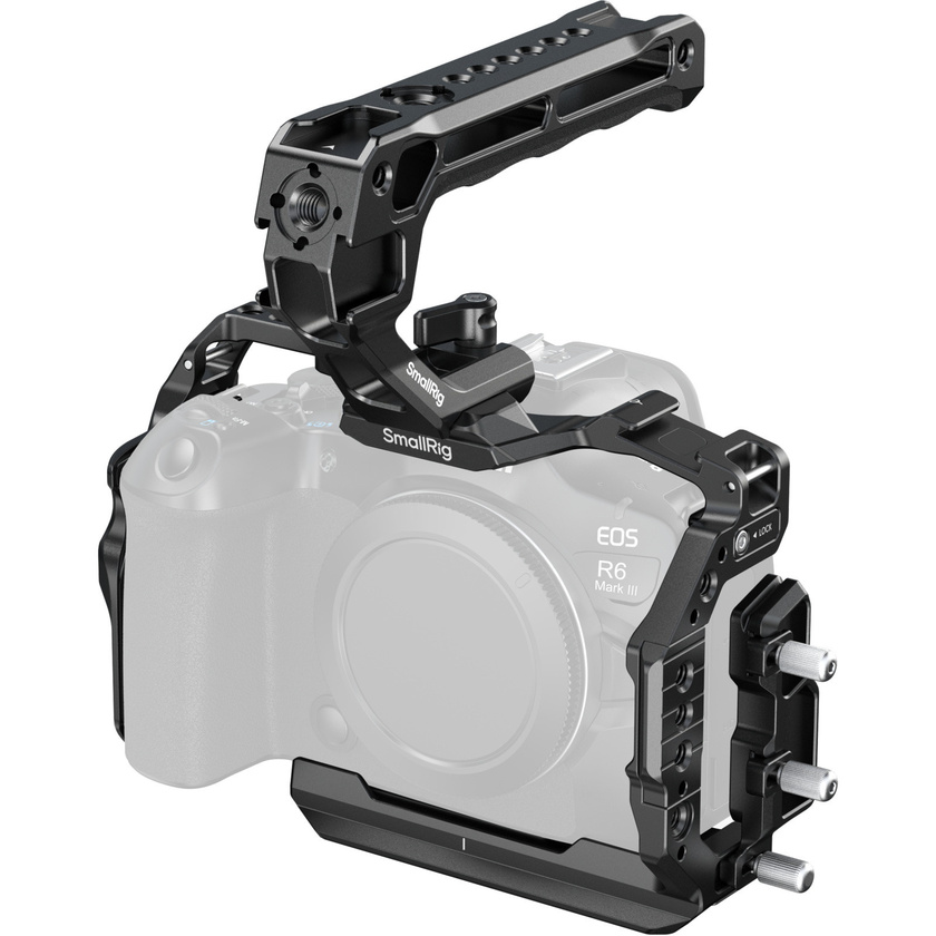 SmallRig 5955 Cage Basic Kit for Canon EOS R6 Mark III / R6 Mark II