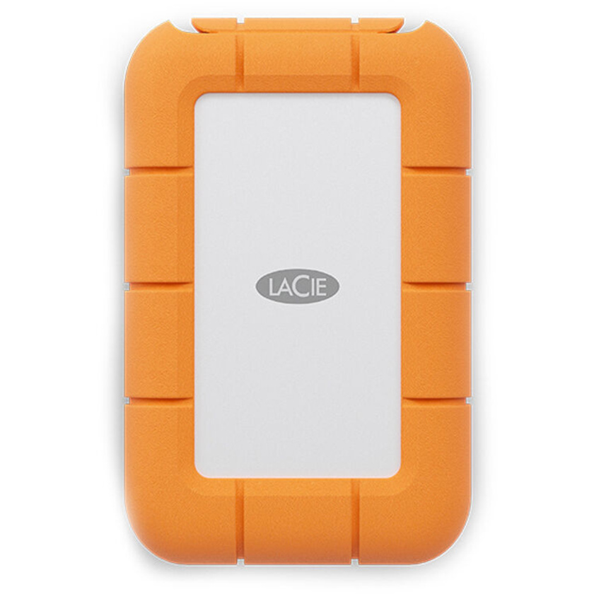 LaCie Rugged Mini USB 3.2 Gen 2x2 External SSD (4TB)