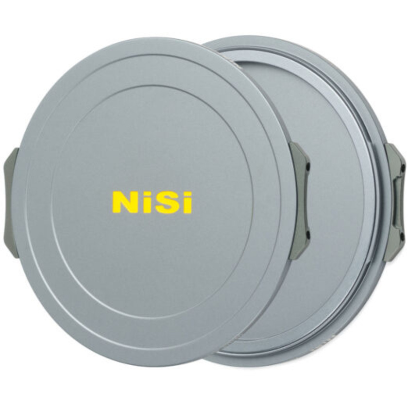 NiSi JetMag Pro 67MAG Cap Kit (67MAG Magnetic Front Cap + Back Cap)