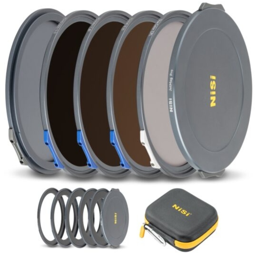 NiSi JetMag Pro Landscape ND Kit 67MAG Magnetic Filter Kit