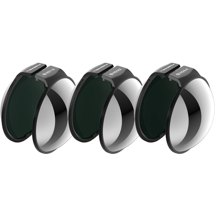 Freewell Osmo 360 ND Filters (3 Pack)
