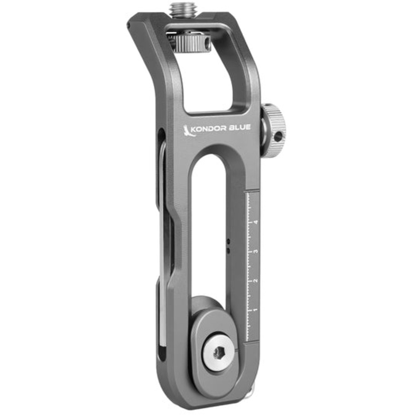 Kondor Blue Hollywood Handle Hybrid Bracket (Space Gray)