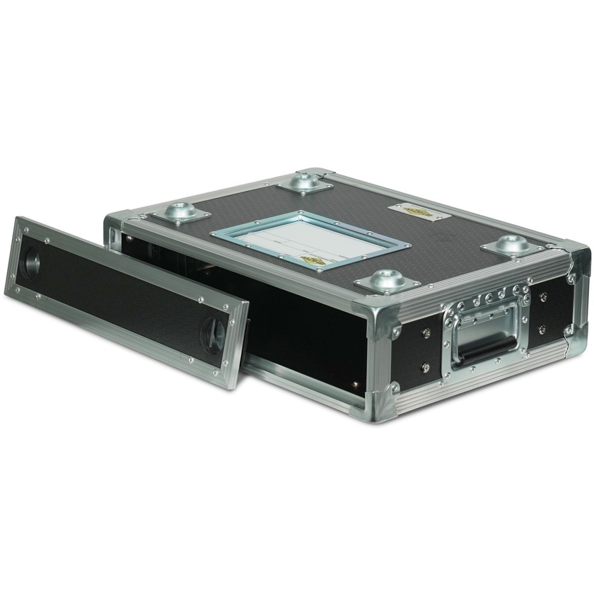 ShowCase 2RU Slam Rack Case