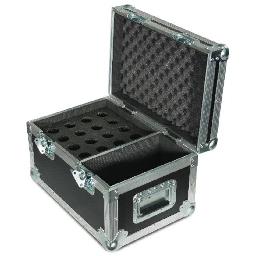ShowCase 16 Piece Microphone Case