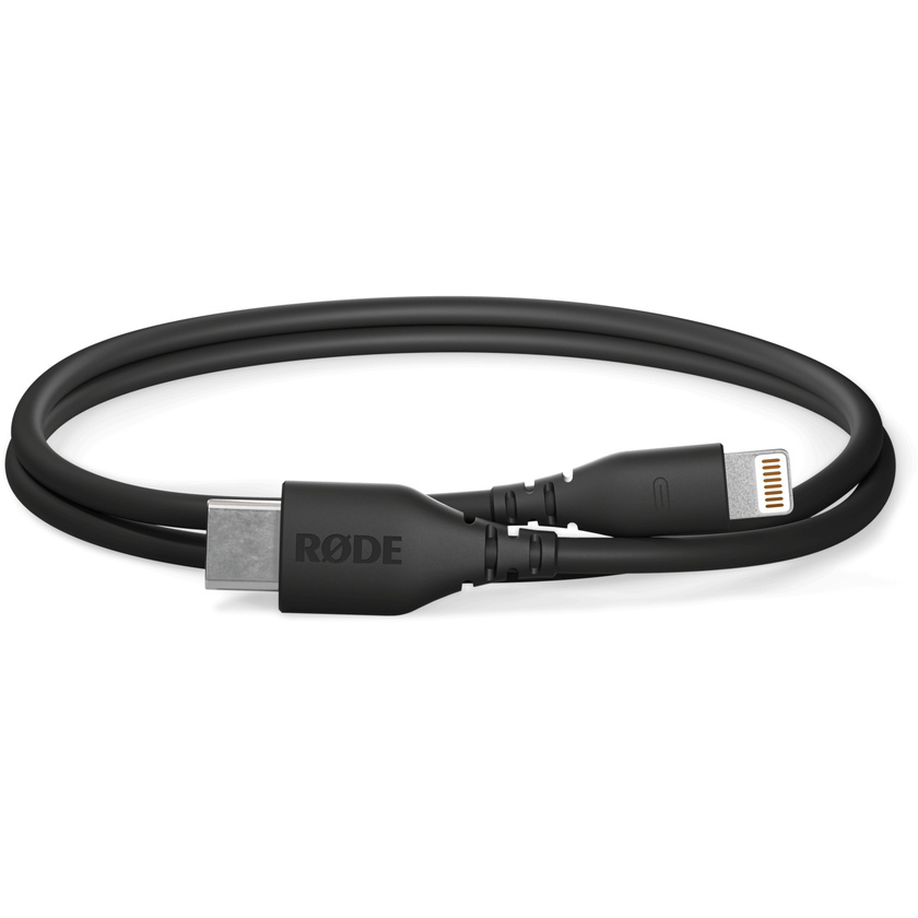 RODE SC21 USB-C to Lightning Cable (30cm)