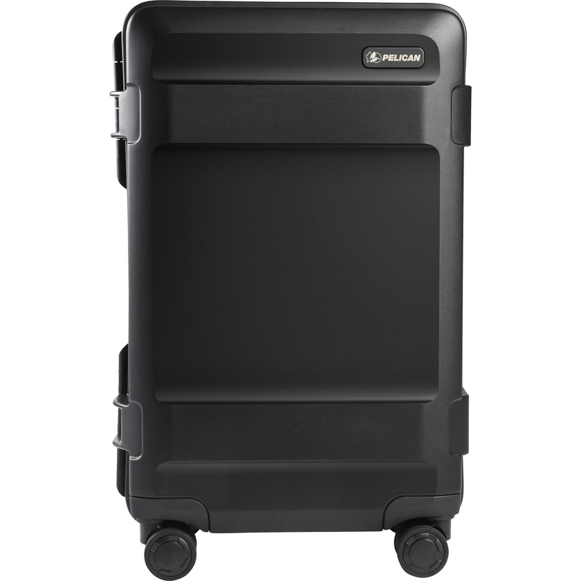 Pelican ATX Hardsided Carry-On Roller Case (Black, 60cm)