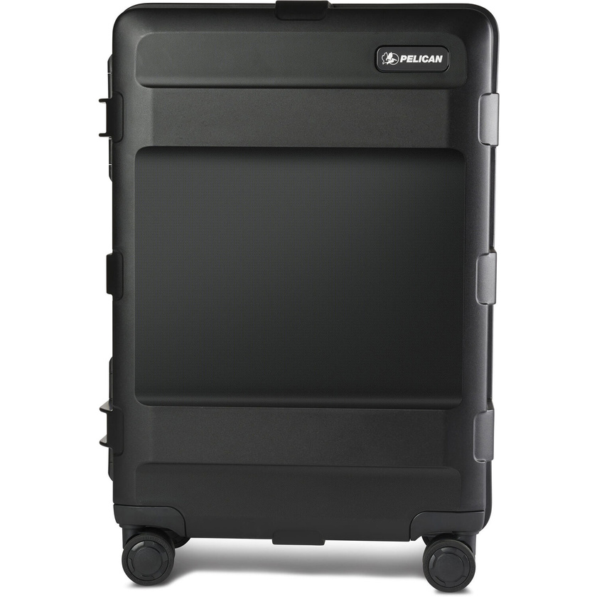 Pelican ATX Hardsided Check-In Roller Case (Black, 66cm)
