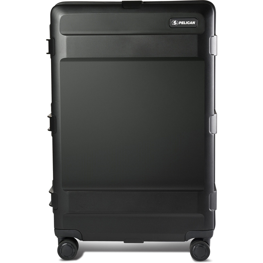 Pelican ATX Hardsided Check-In Roller Case (Black, 76.2cm)