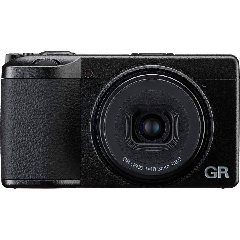 Ricoh GR IV HDF Digital Camera