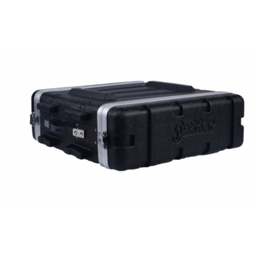 Proel ABS 19" 4U Rack Case with 2 Lids (307mm)