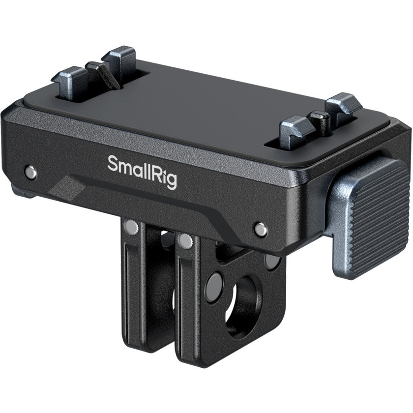 SmallRig 5814B Quick Release Mount Adapter for Insta360 X5 / X4 Air / Ace Pro 2 / Ace Pro / Ace