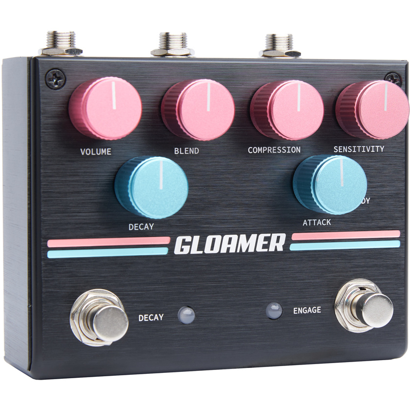 Pigtronix ATS Gloamer Polyphonic Amplitude Synth Pedal