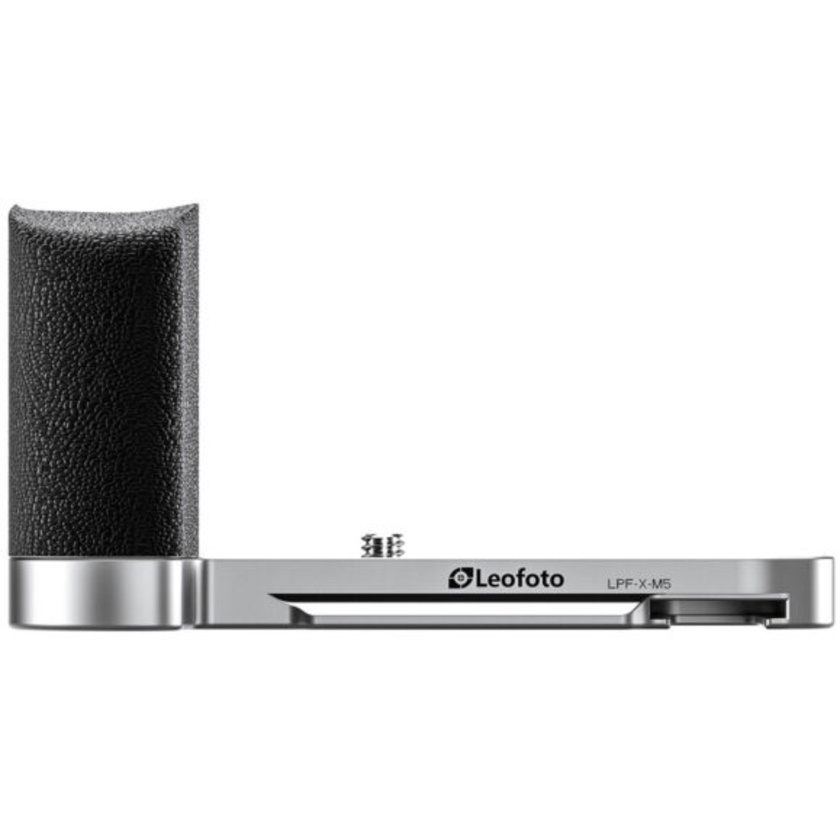 Leofoto LPF-X-M5 L-Bracket For Fujifilm X-M5 (Silver)
