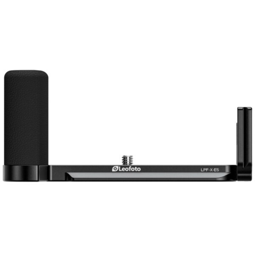 Leofoto LPF-X-E5 Bracket for Fujifilm X-E5 (Black)