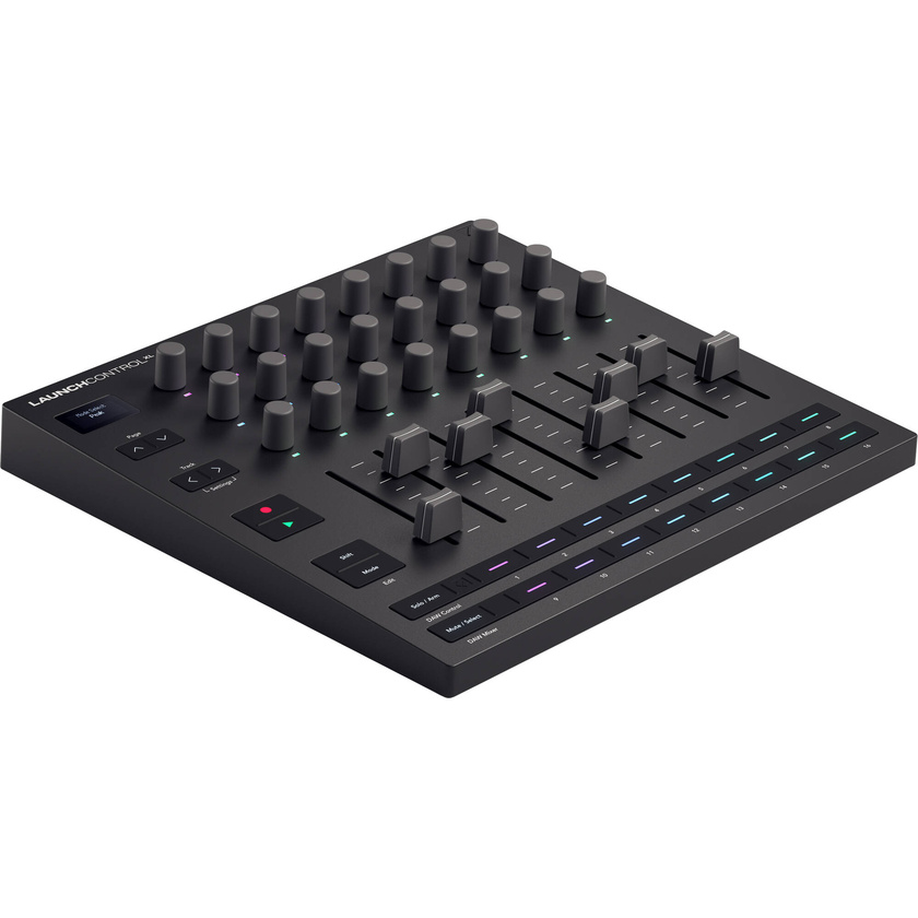 Novation Launch Control XL 3 Control Surface for DAWs
