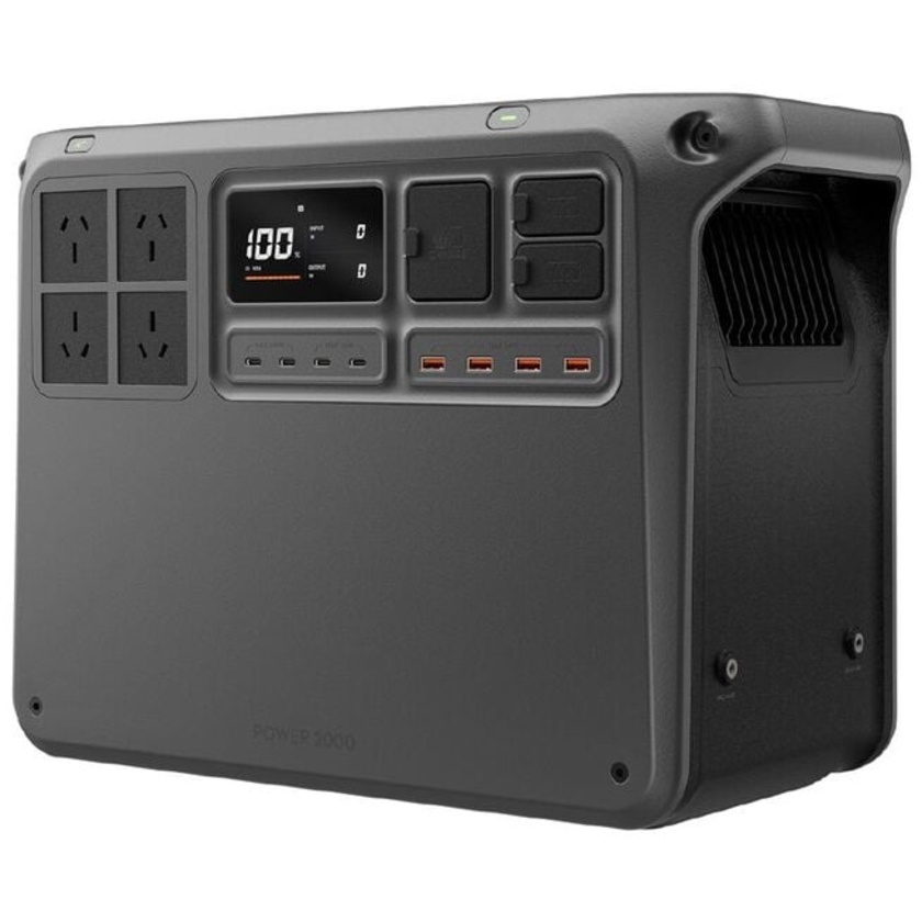DJI Power 2000 Portable Power Station