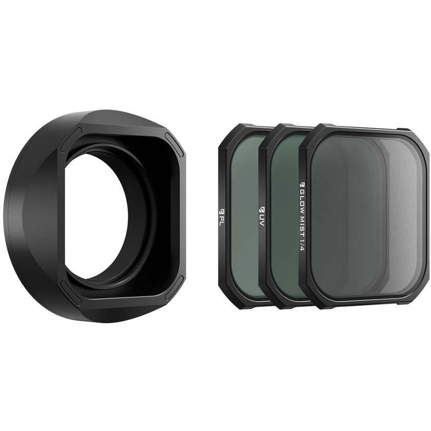 Freewell Fujifilm XF 23mm F2.8 Lens Hood (Black)