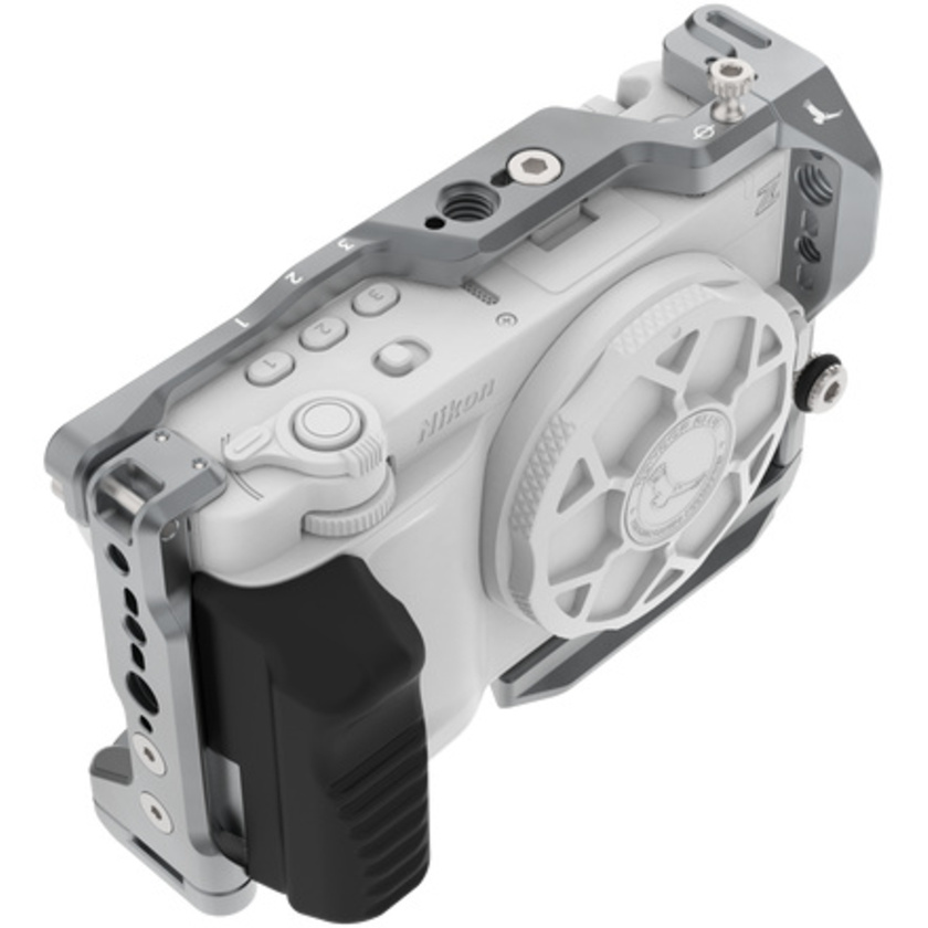 Kondor Blue Nikon ZR Cage (Space Gray)