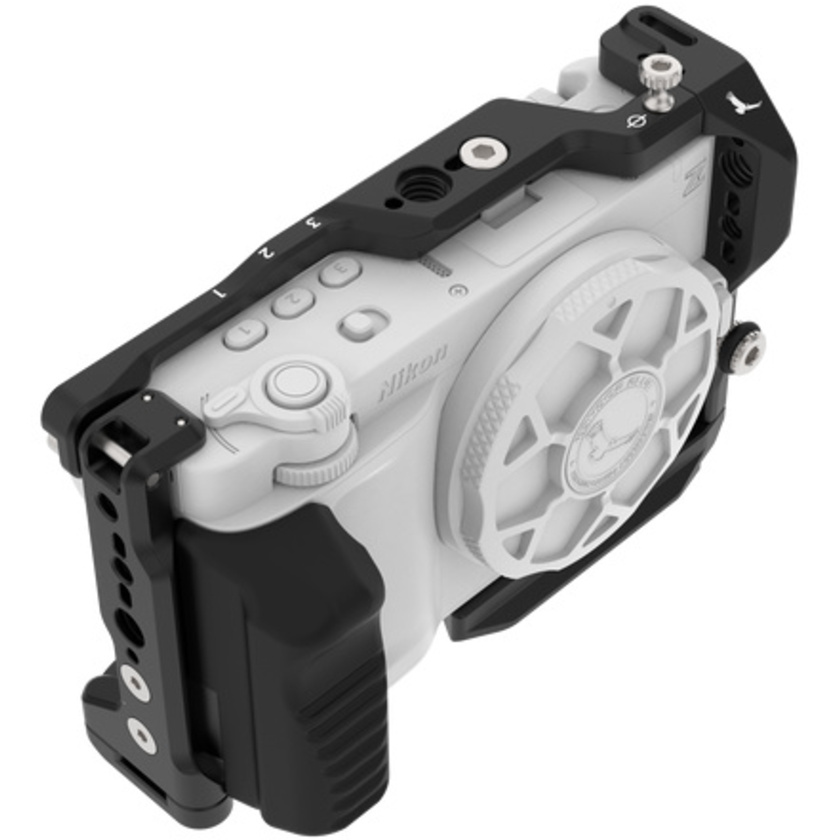 Kondor Blue Nikon ZR Cage (Black)