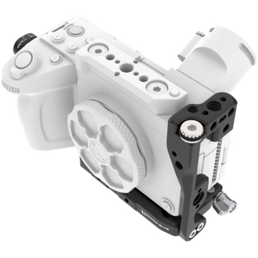 Kondor Blue Sony FX2 Cage (Black)