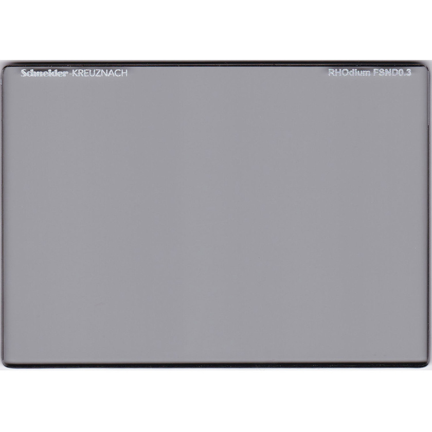Schneider RHOdium Full Spectrum ND Filter(4 x 5.65", 1-Stop)