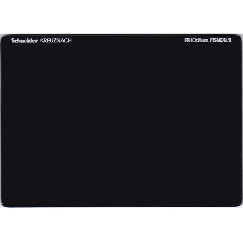 Schneider RHOdium Full Spectrum ND Filter(4 x 5.65", 3-Stop)