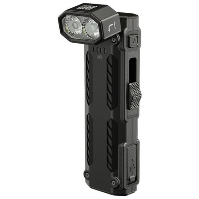 Nitecore EDC09 High CRI Three Colour Temperature Adjustable ECD Flashlight