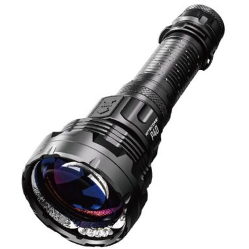 Nitecore P40 2000 Lumen Long Throw Flashlight
