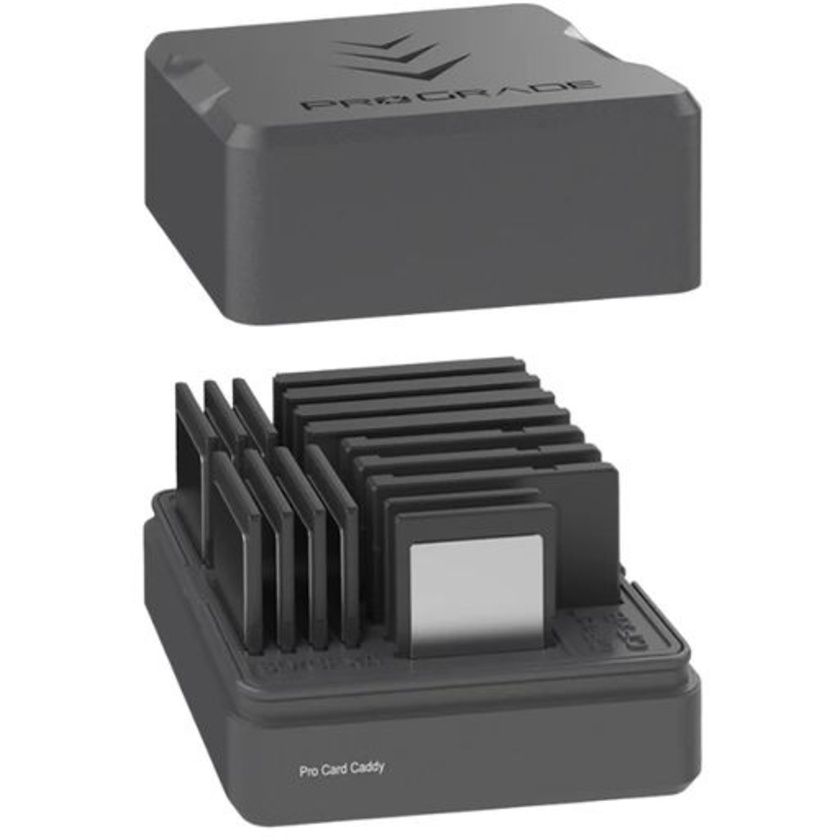 ProGrade Digital Pro Card Caddy