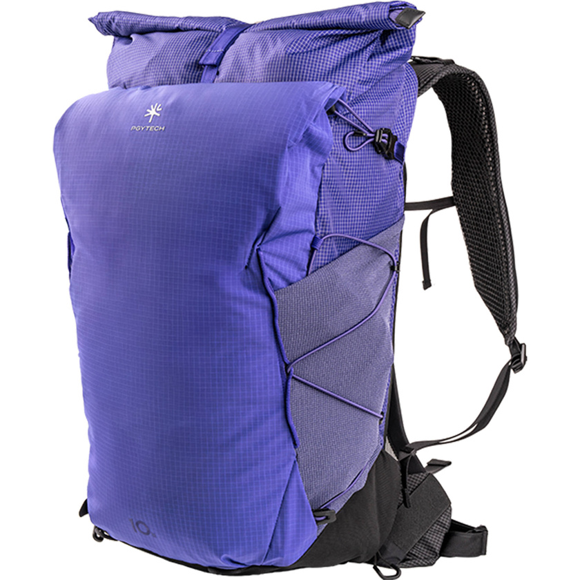 PGYTECH OnePro Ultralight Camera Backpack (Aurora Purple, 30L)